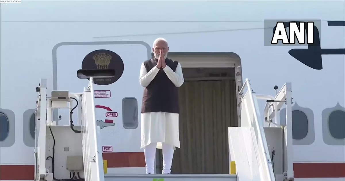 PM Modi arrives in New York on first leg of State visit to US